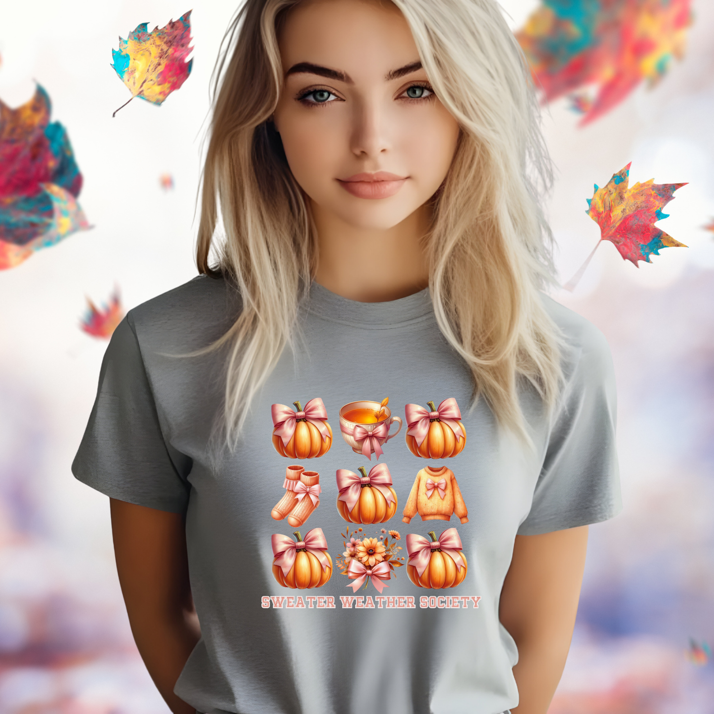 Sweater Weather Society T-Shirt