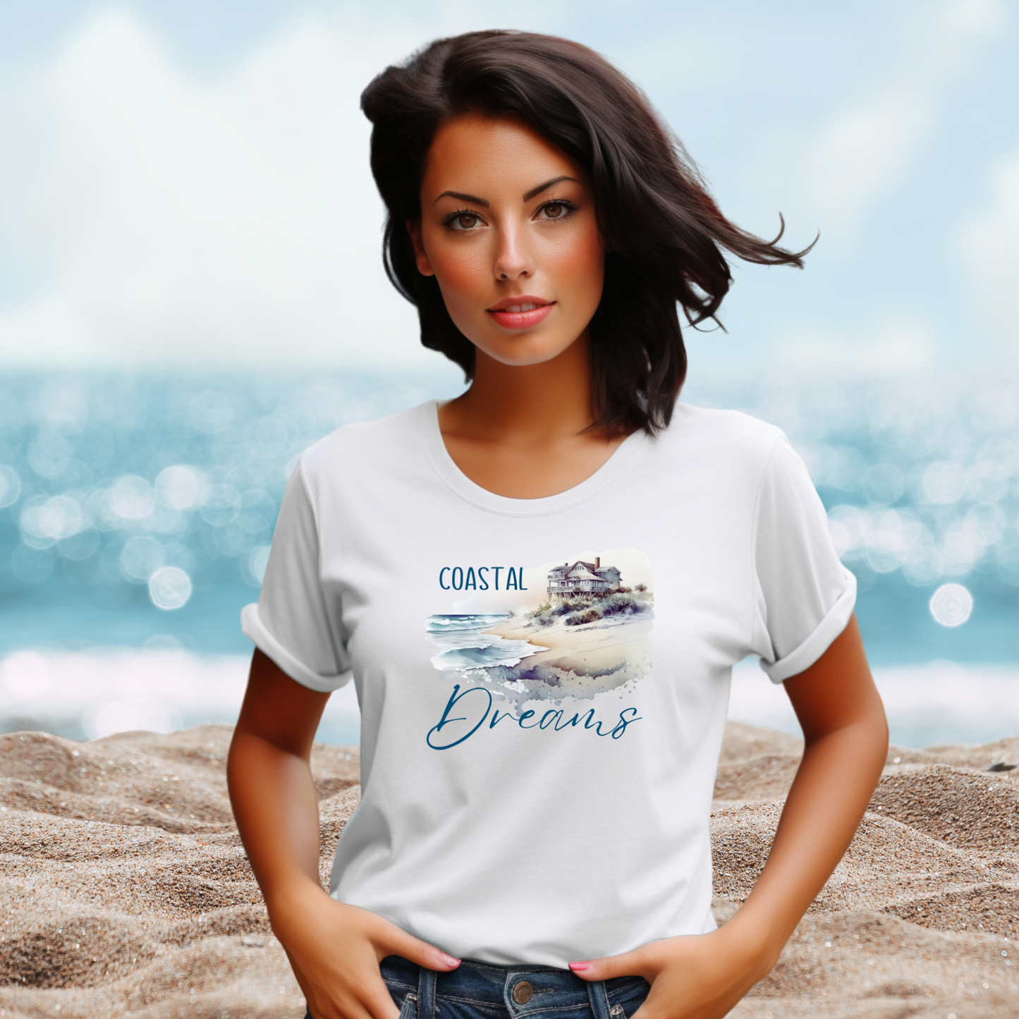 Coastal Dreams T-Shirt