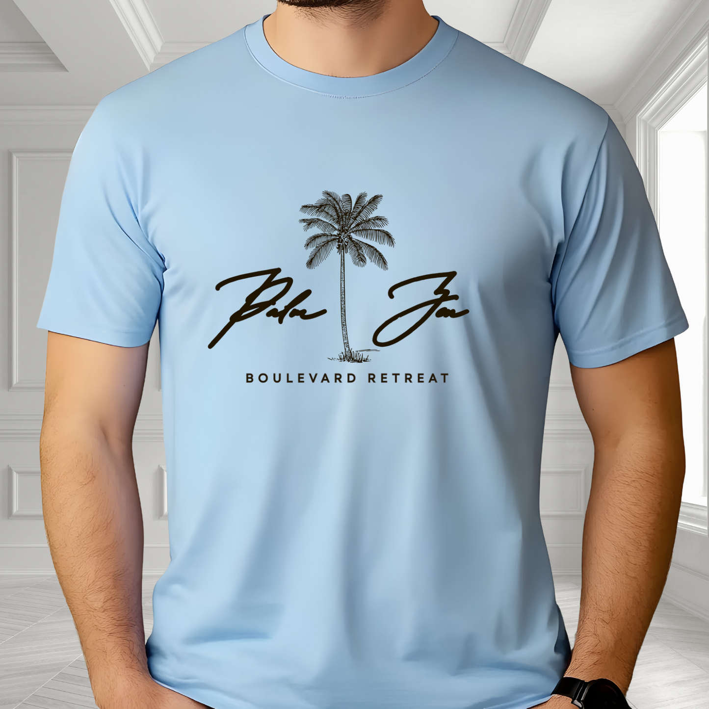 Palm Zen T-Shirt