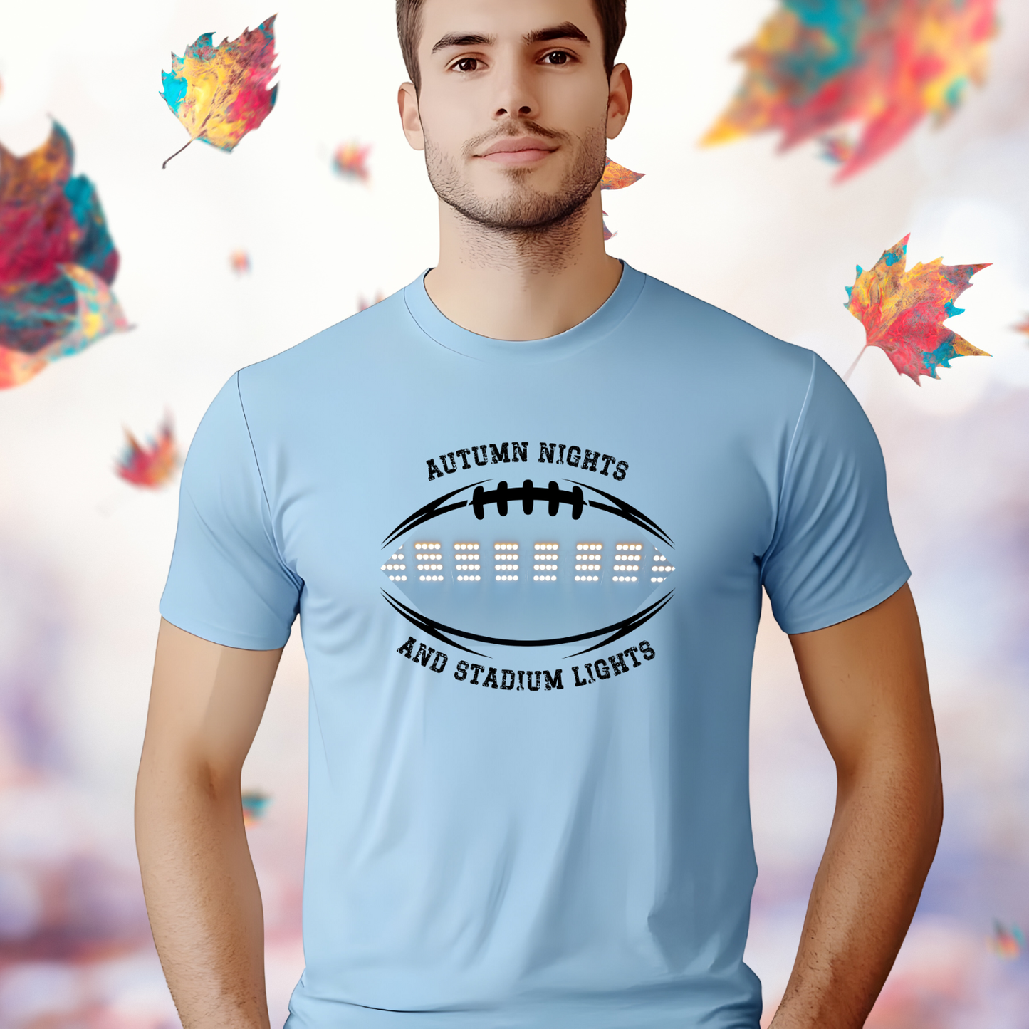 Autumn Nights & Stadium Lights T-Shirt