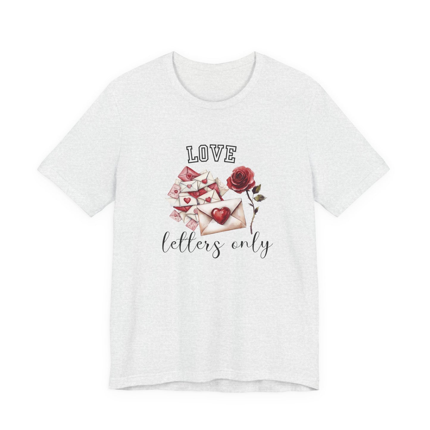 Love Letters Only T‑Shirt
