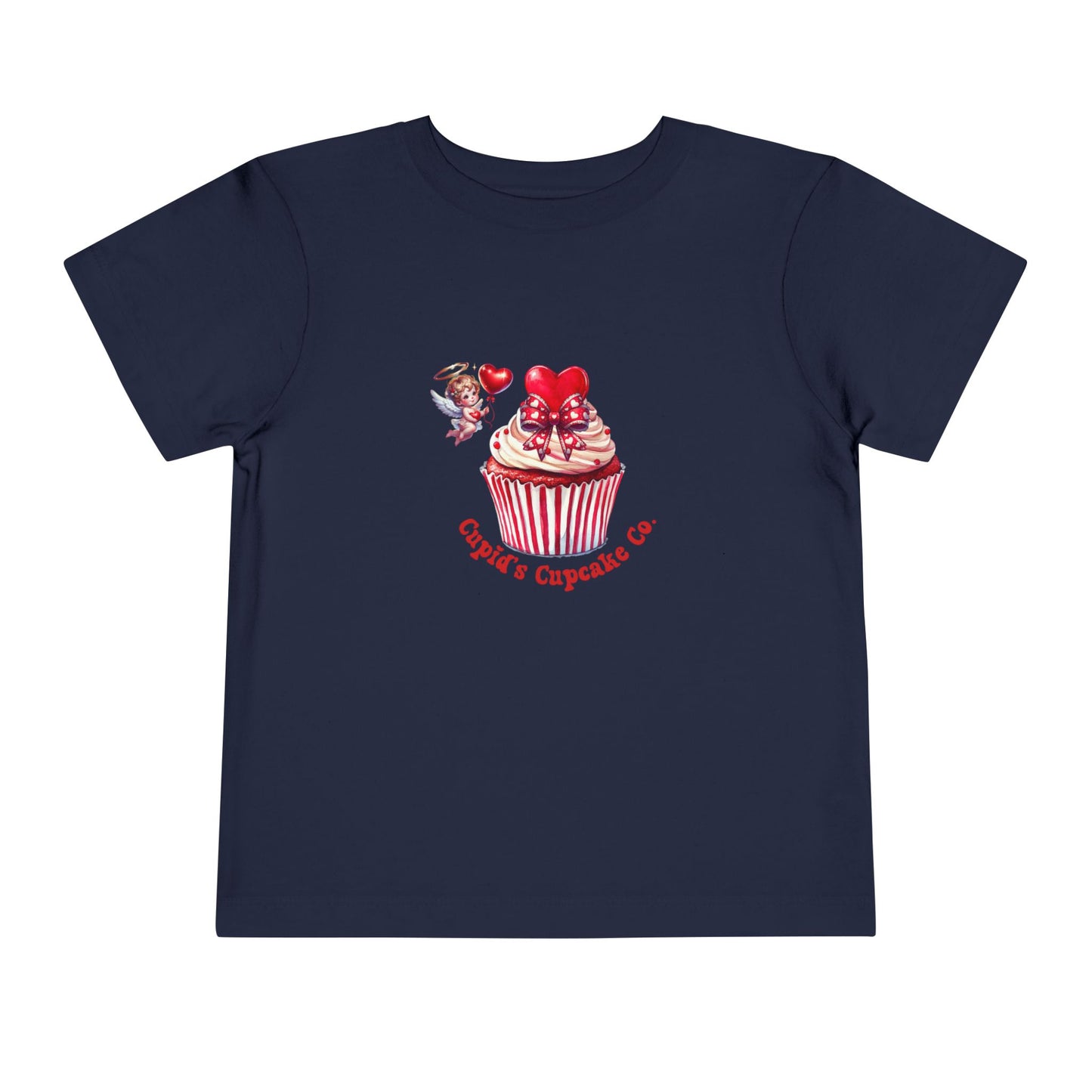 Cupid’s Cupcake Co. Toddler T-Shirt