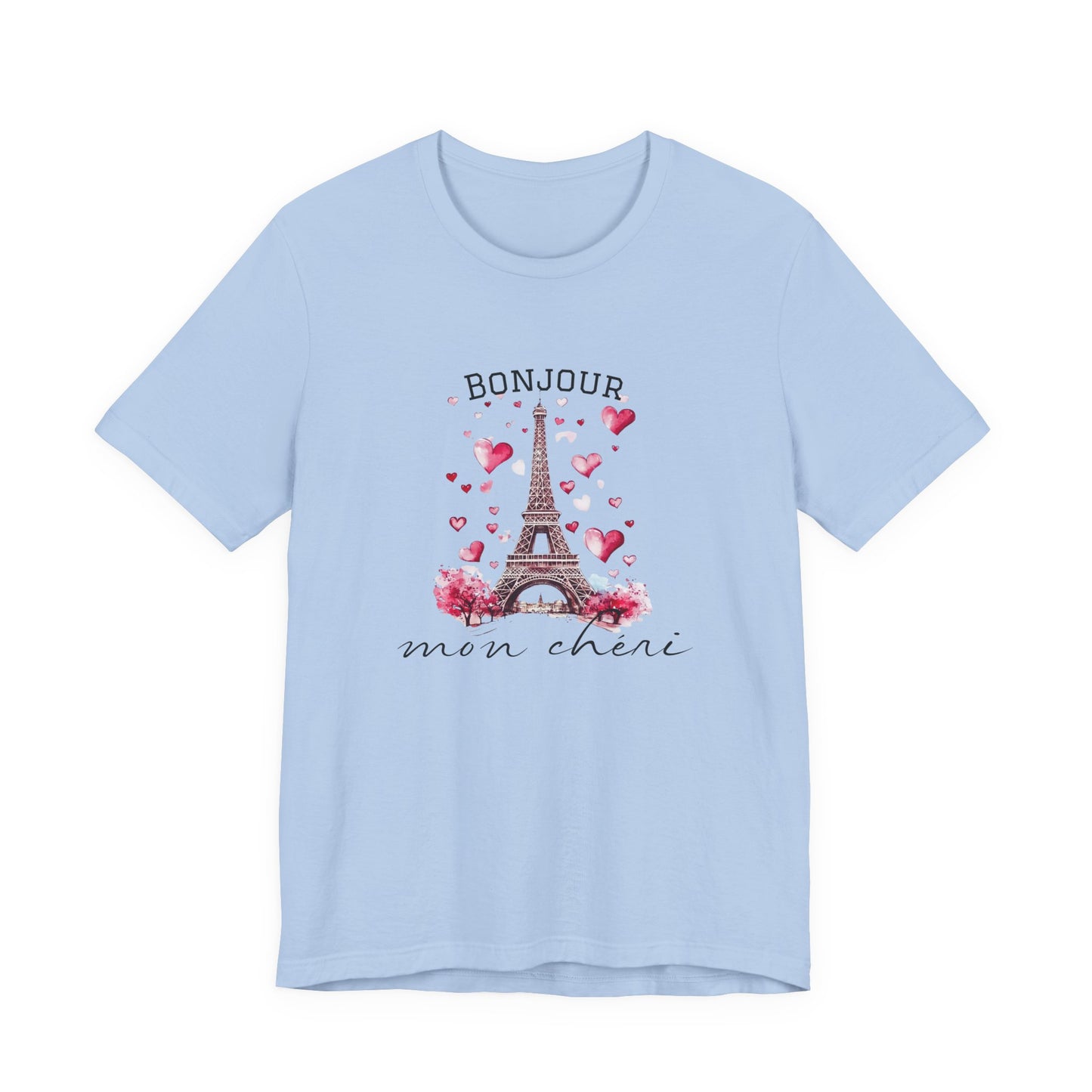 Bonjour Mon Chéri T-Shirt