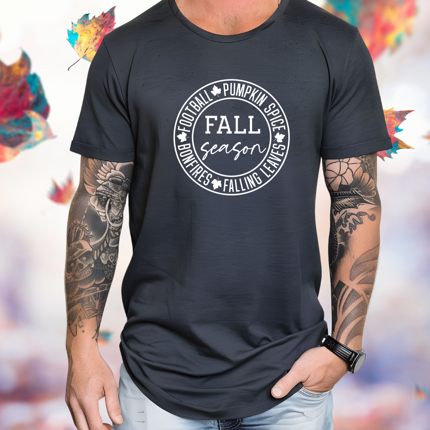 Fall Season T-Shirt