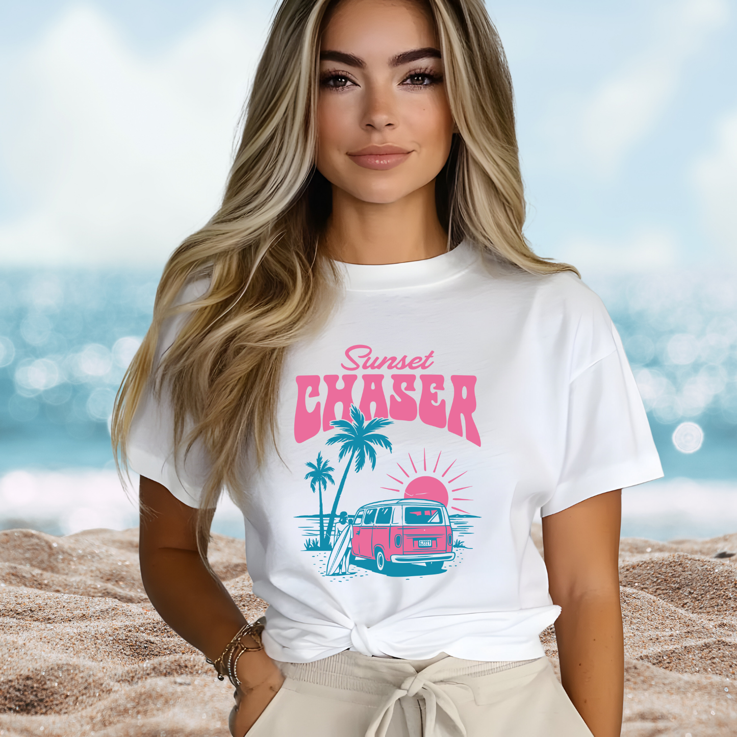Sunset Chaser T-Shirt