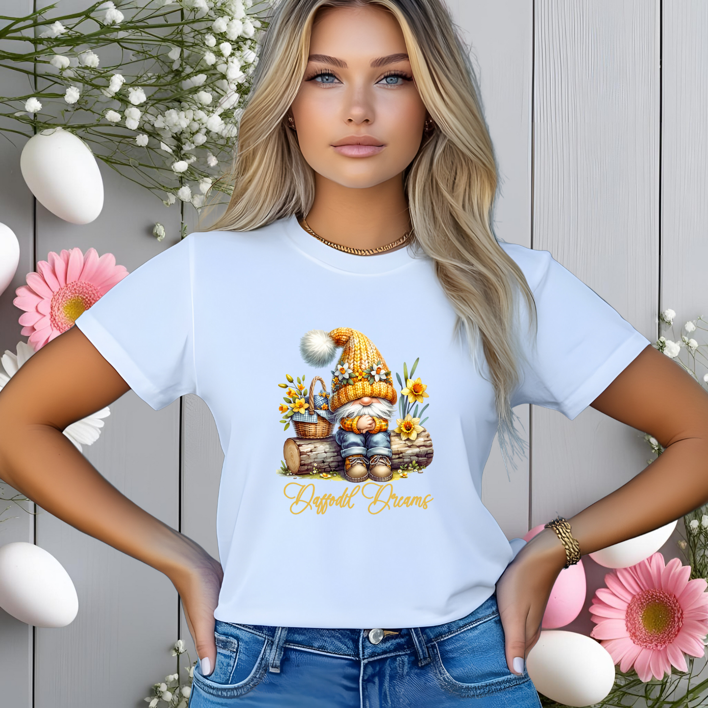 Daffodil Dreams T-Shirt