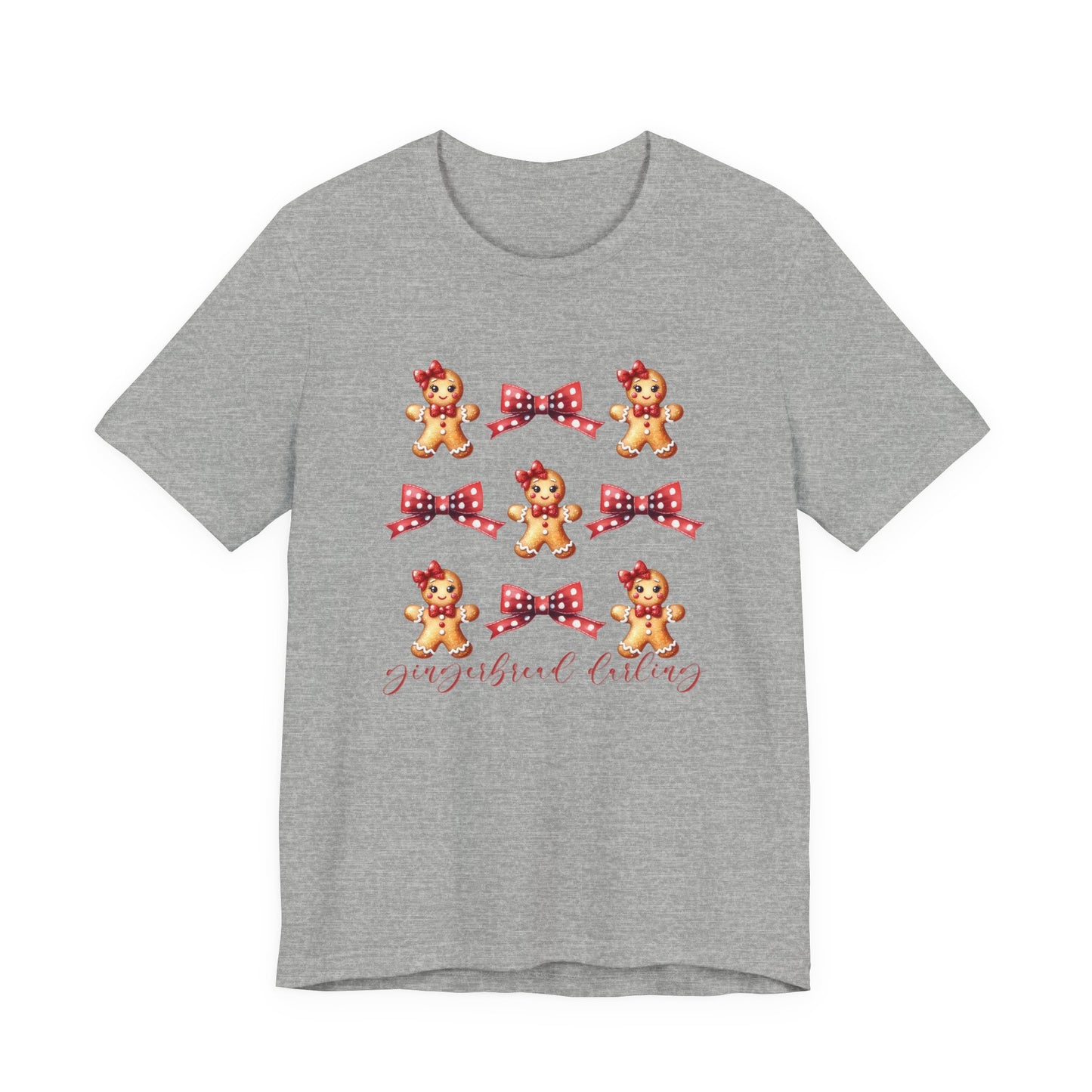 Gingerbread Darling T-Shirt