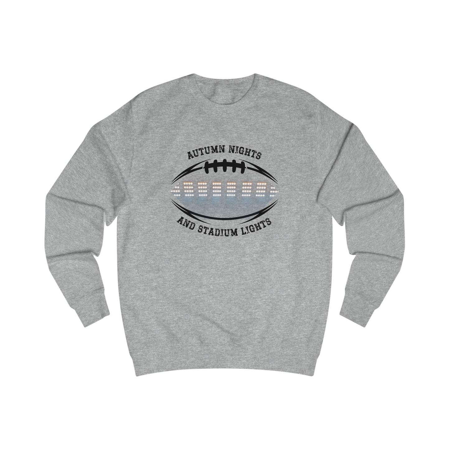 Autumn Nights & Stadium Lights Crewneck Sweatshirt