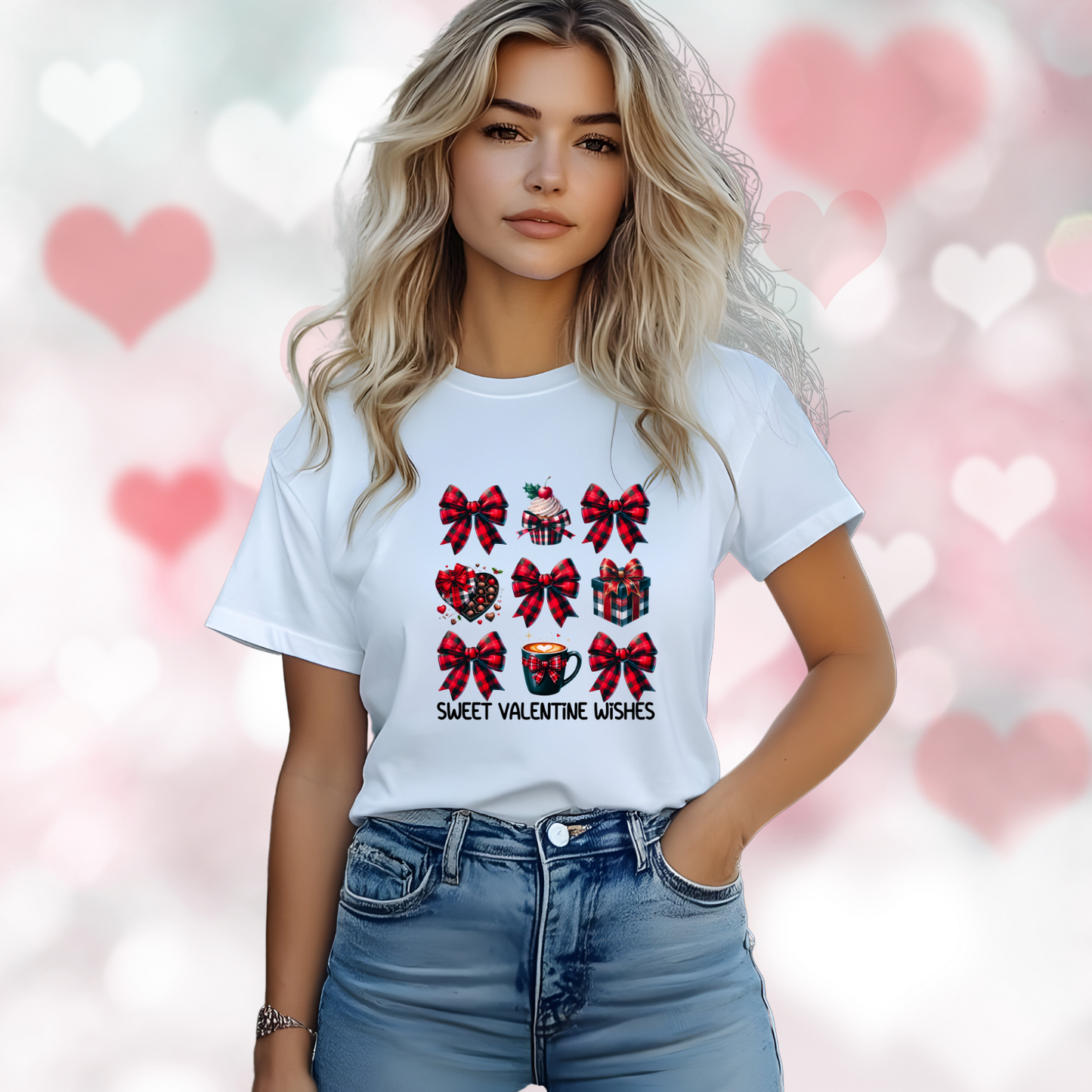 Sweet Valentine Wishes T-Shirt