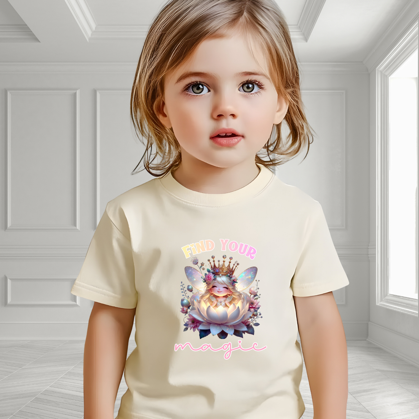 Find Your Magic Toddler T-Shirt