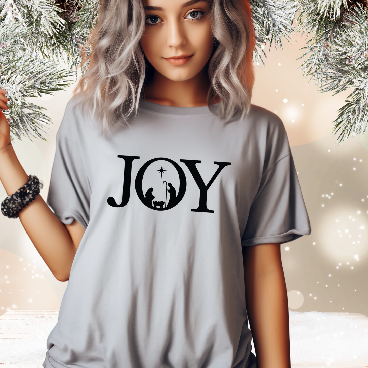 Christmas Joy T-Shirt