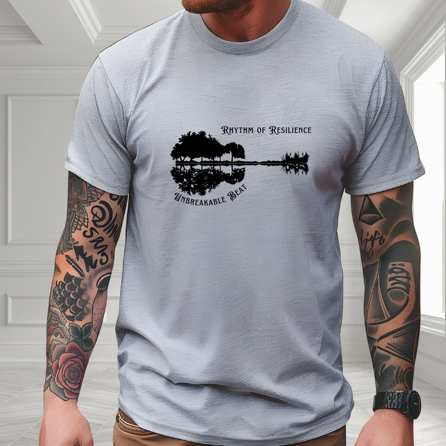 Rhythm of Resilience T-Shirt