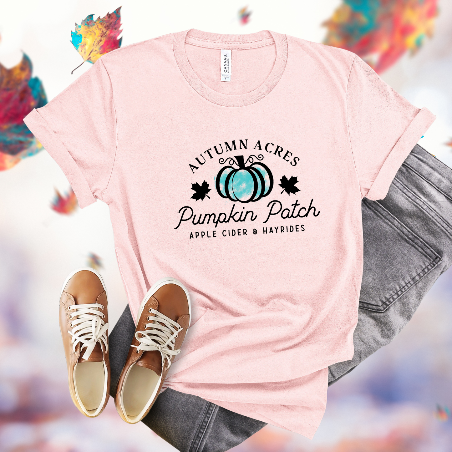 Pumpkin Patch T-Shirt