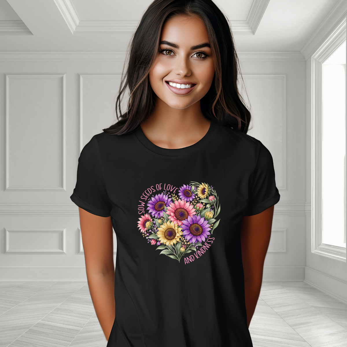Sow Seeds Of Love And Kindness T-Shirt