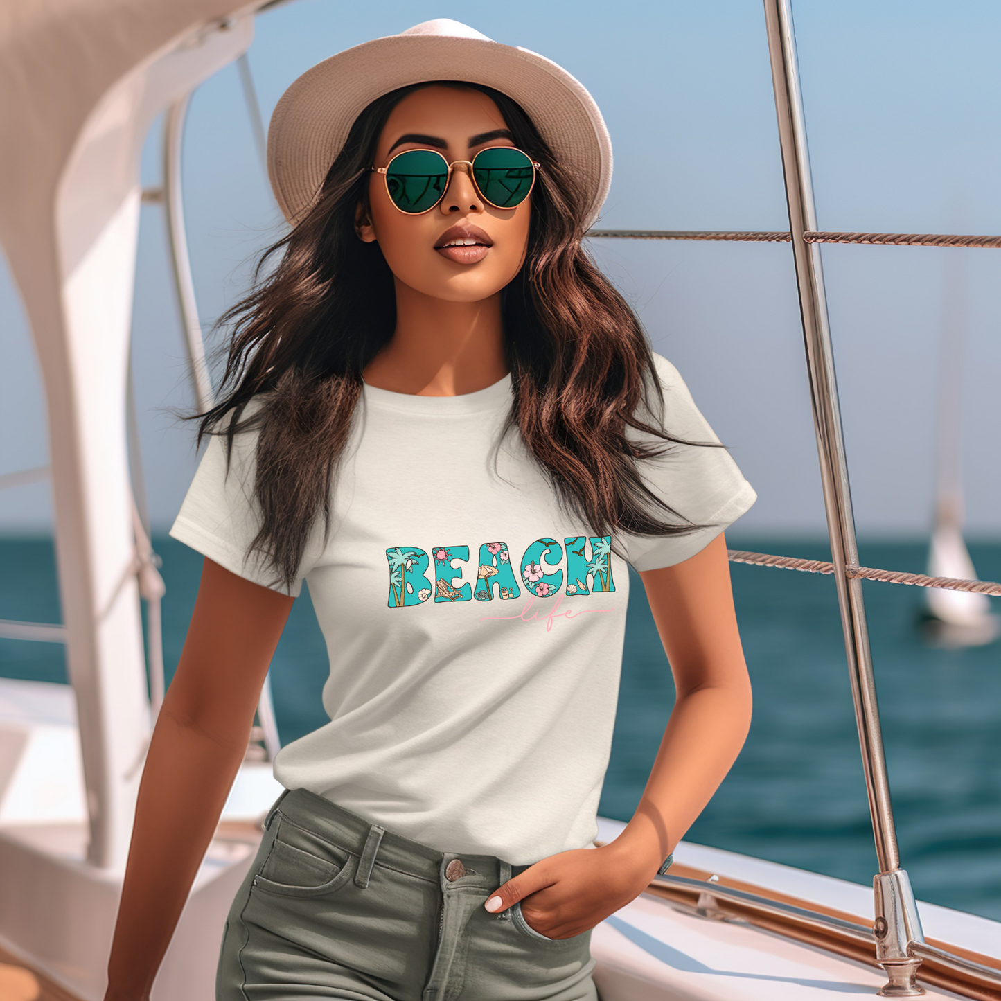 Beach Life T-Shirt