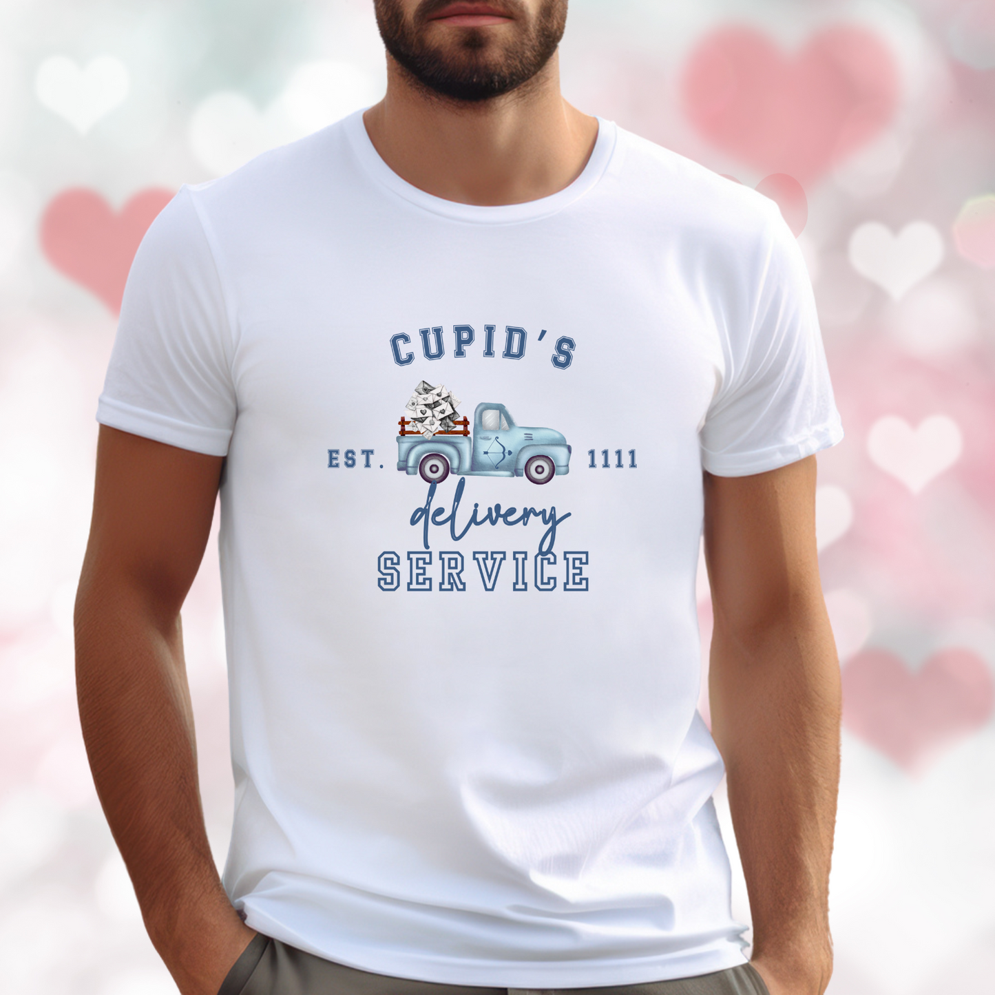 Cupid’s Delivery Service T-Shirt
