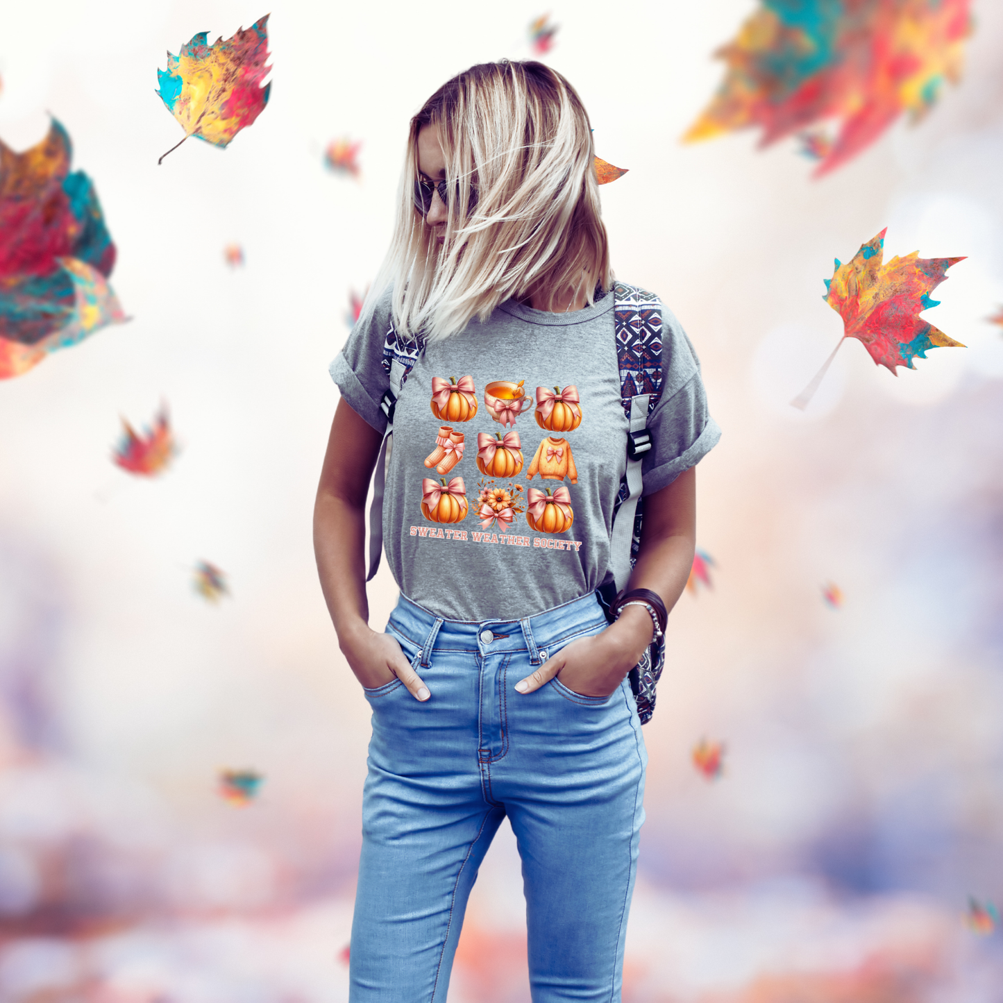Sweater Weather Society T-Shirt