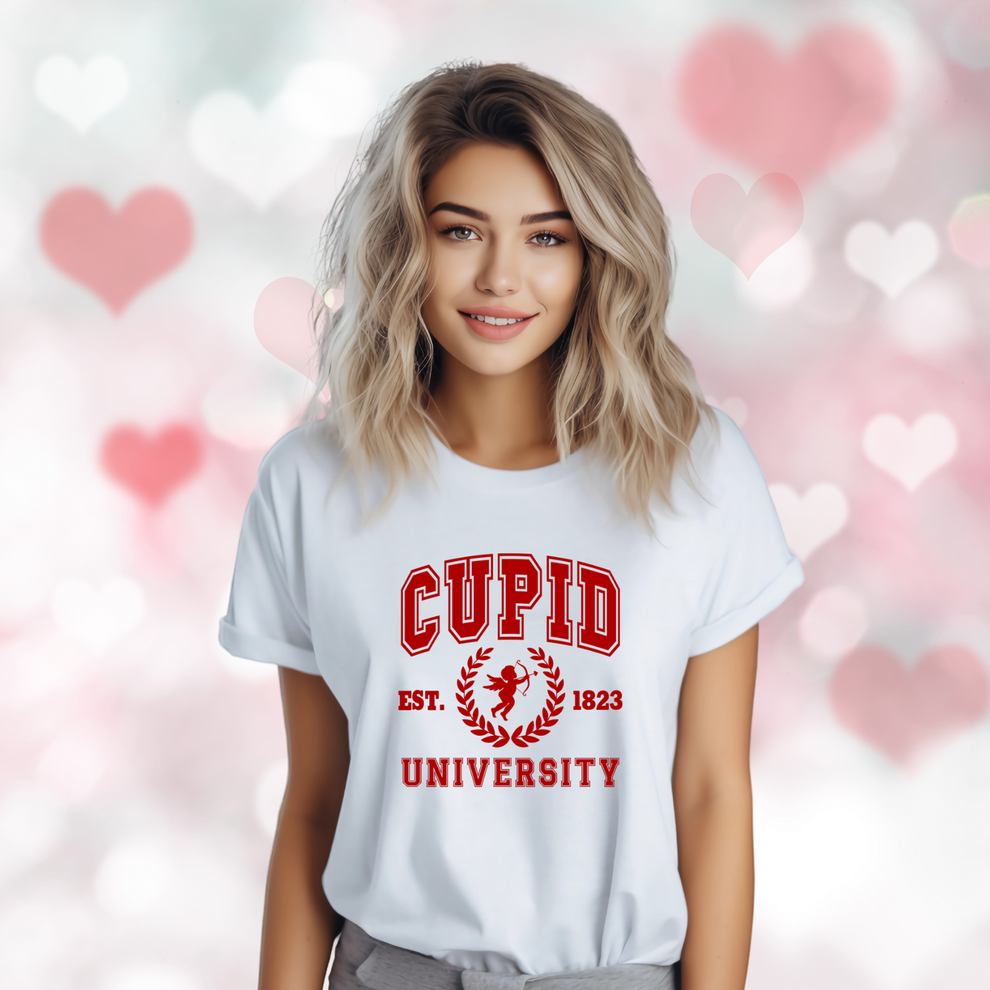 Cupid University T-Shirt
