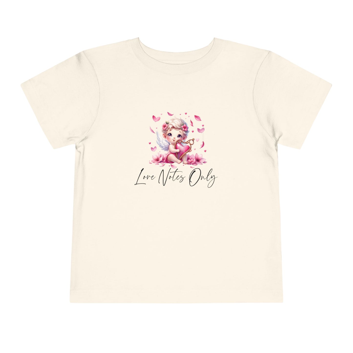 Love Notes Only Toddler T-Shirt