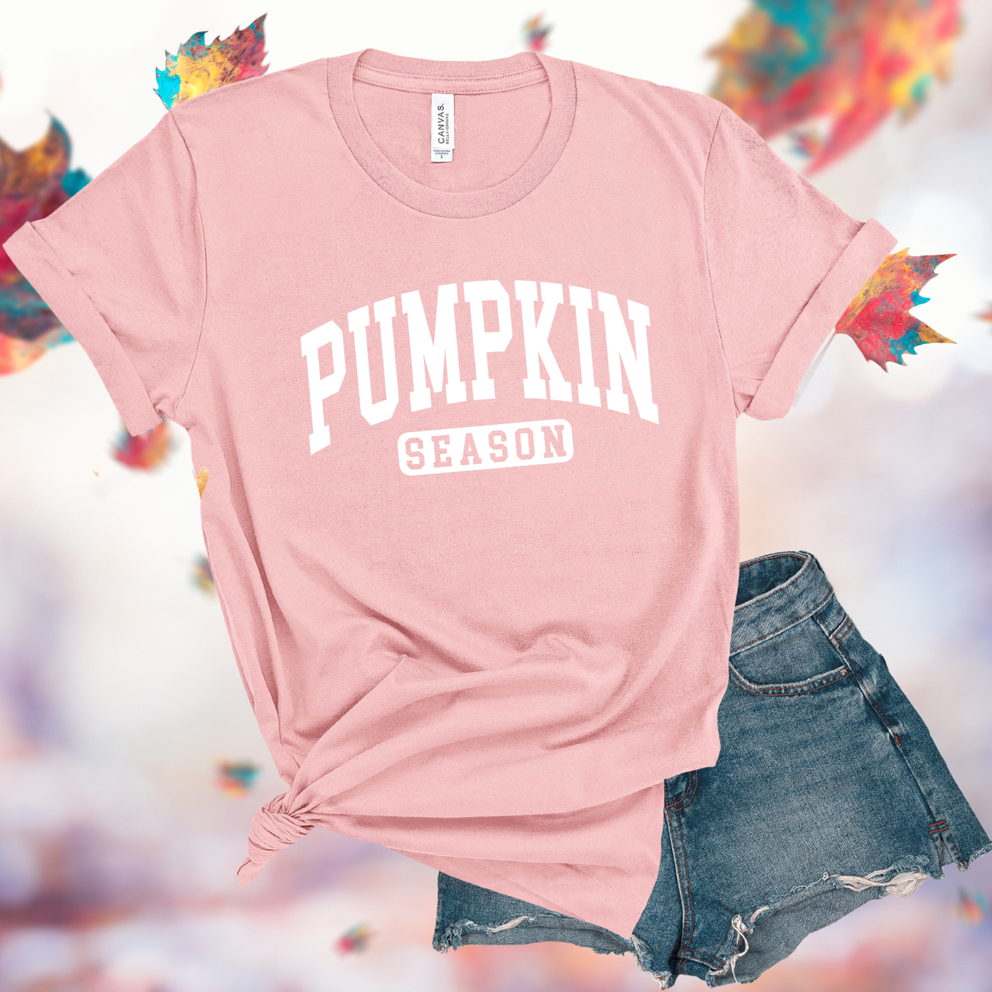 Pumpkin Season T-Shirt