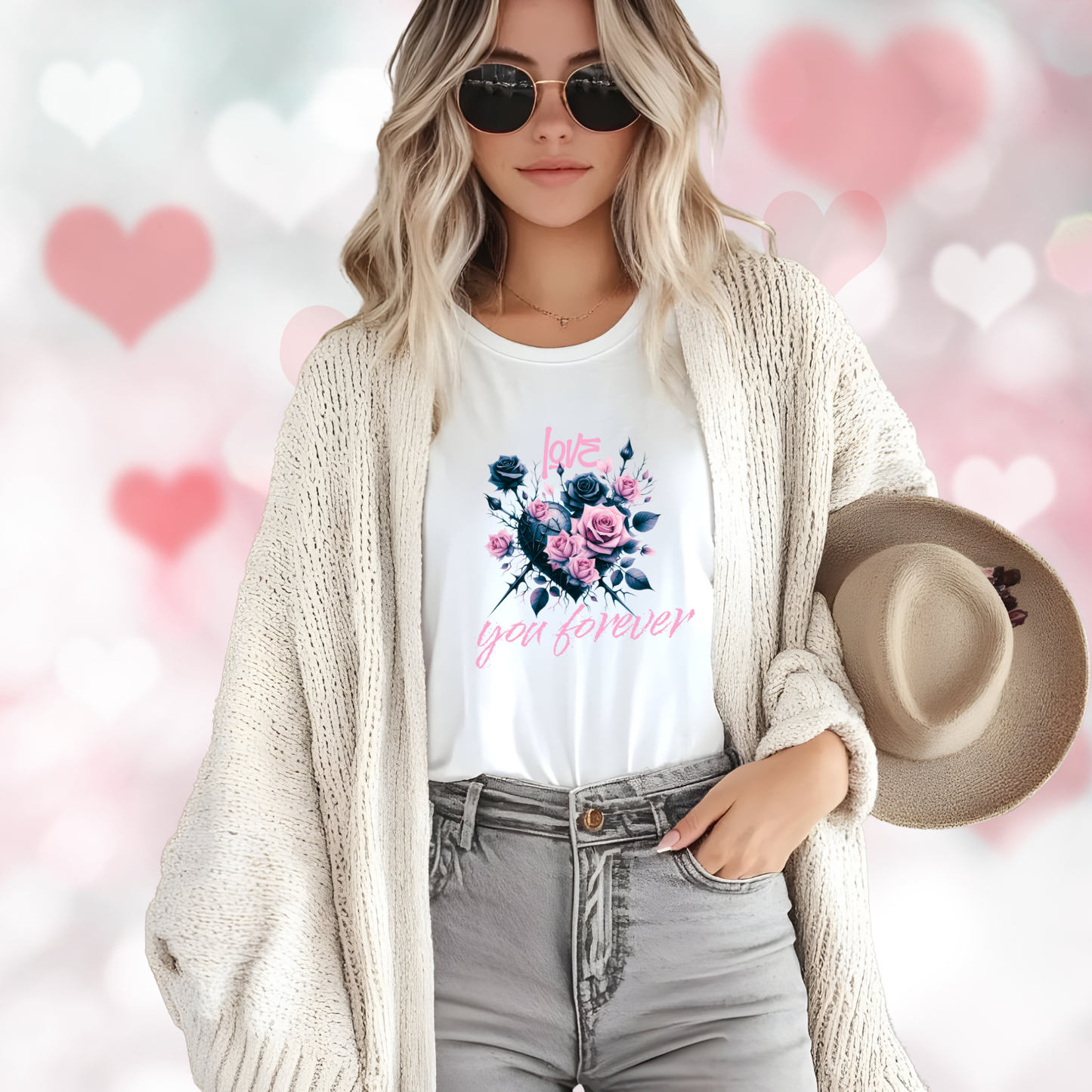 Love You Forever T-Shirt