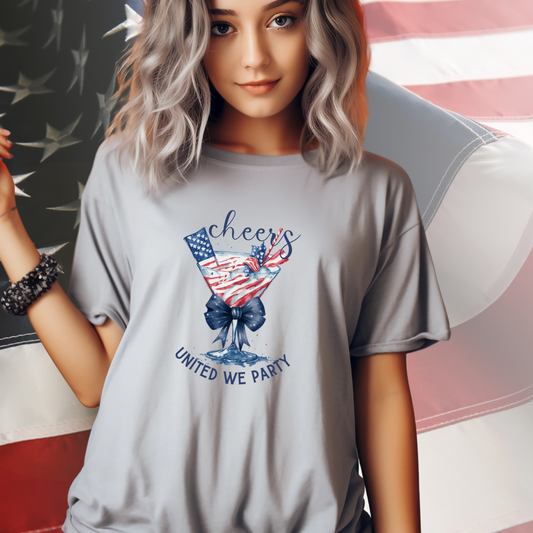 United We Party T-Shirt