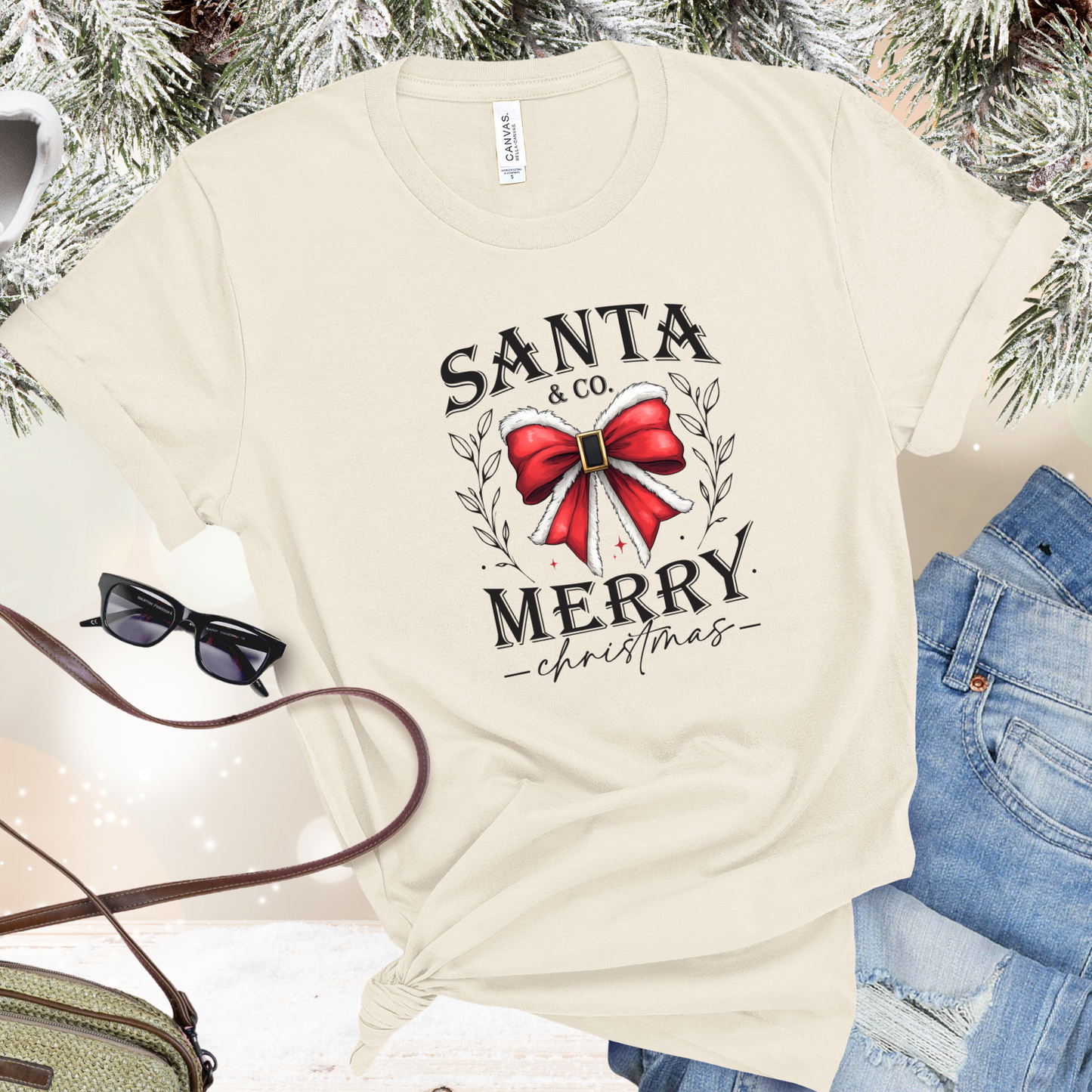 Santa & Co. T‑Shirt