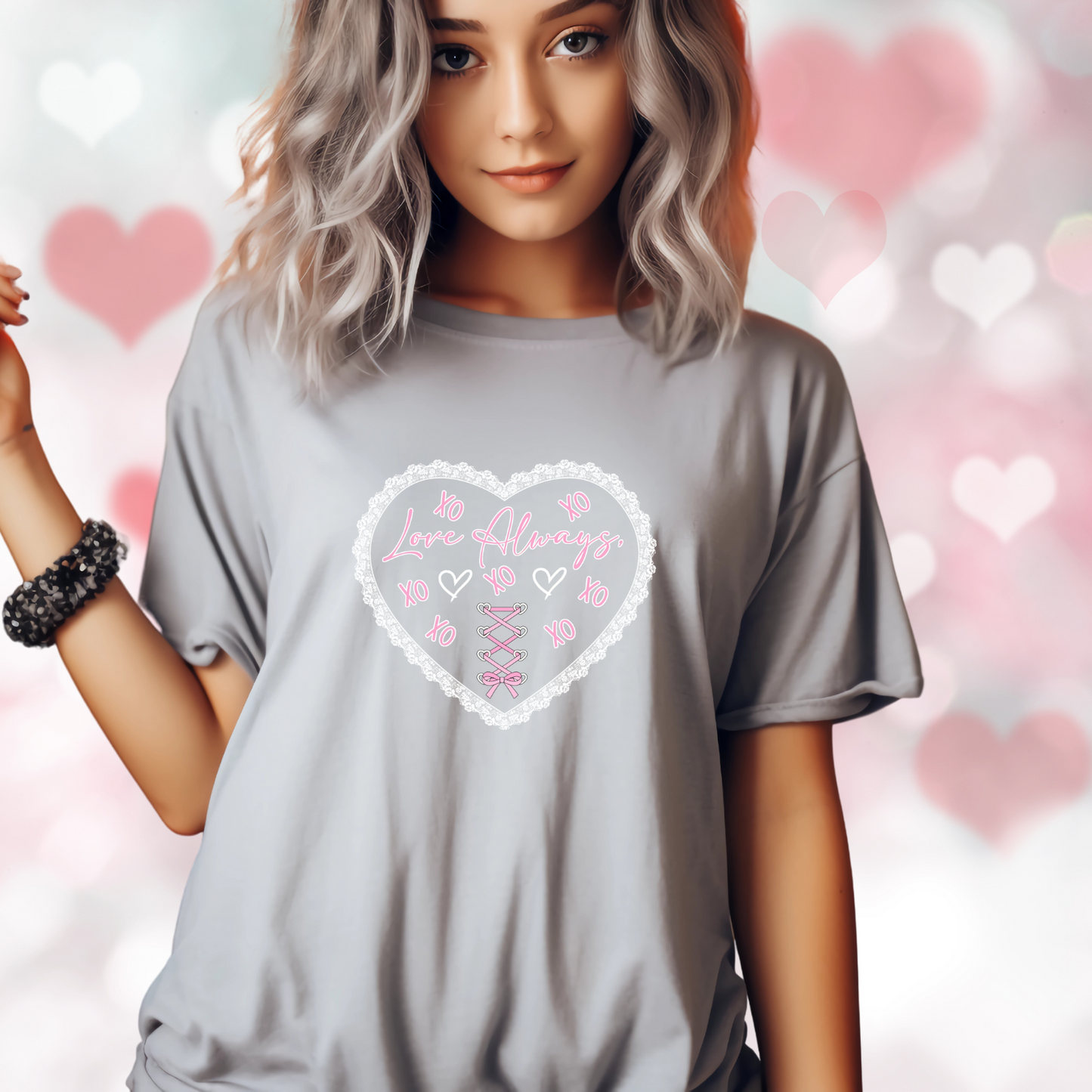Love Always T-Shirt