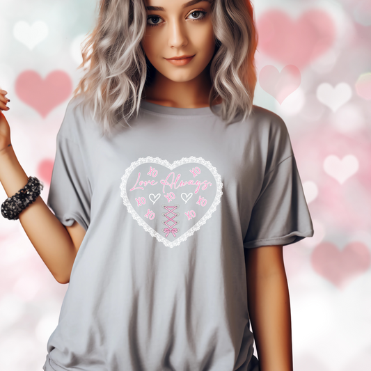 Love Always T-Shirt
