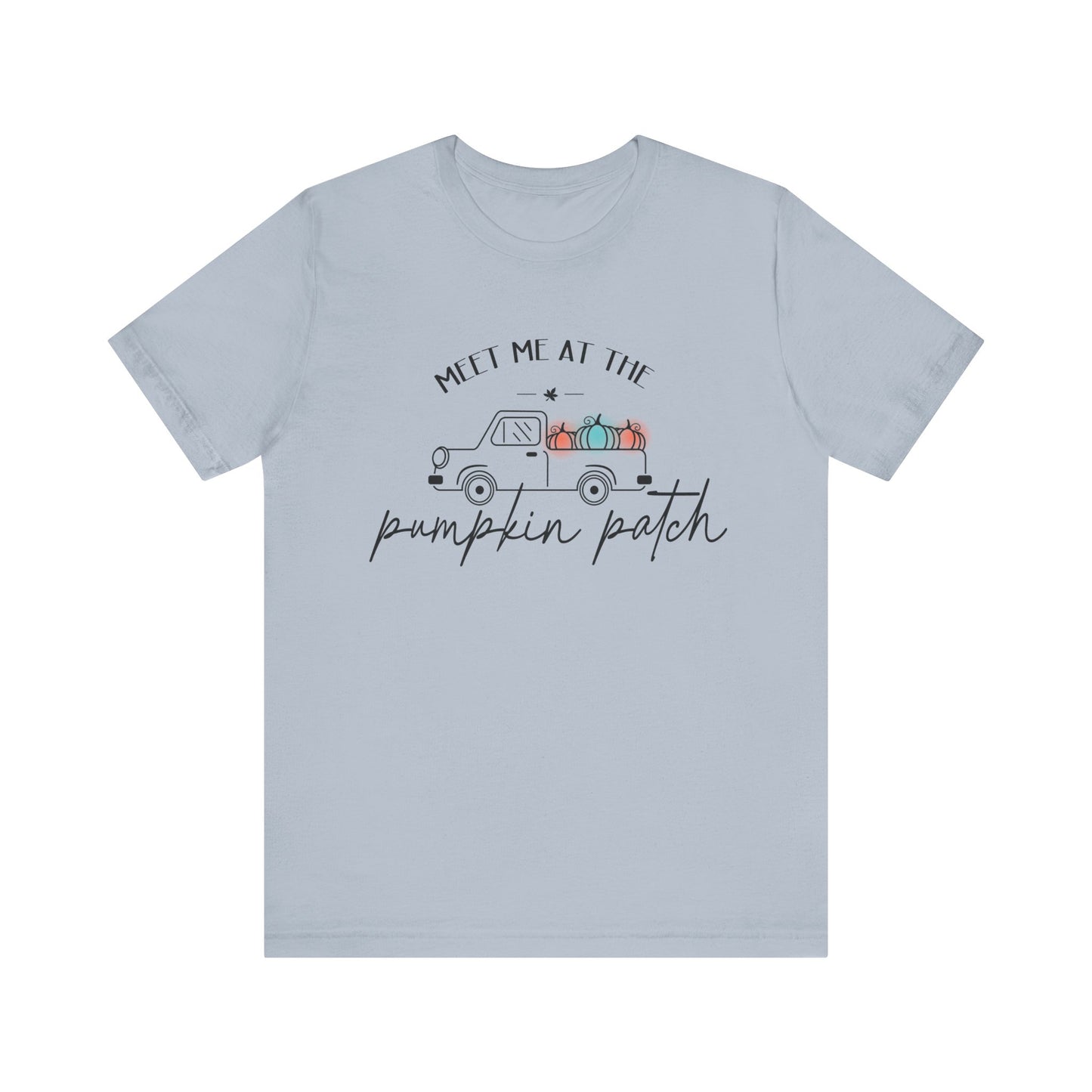 Meet Me At The Pumpkin Patch T-Shirt