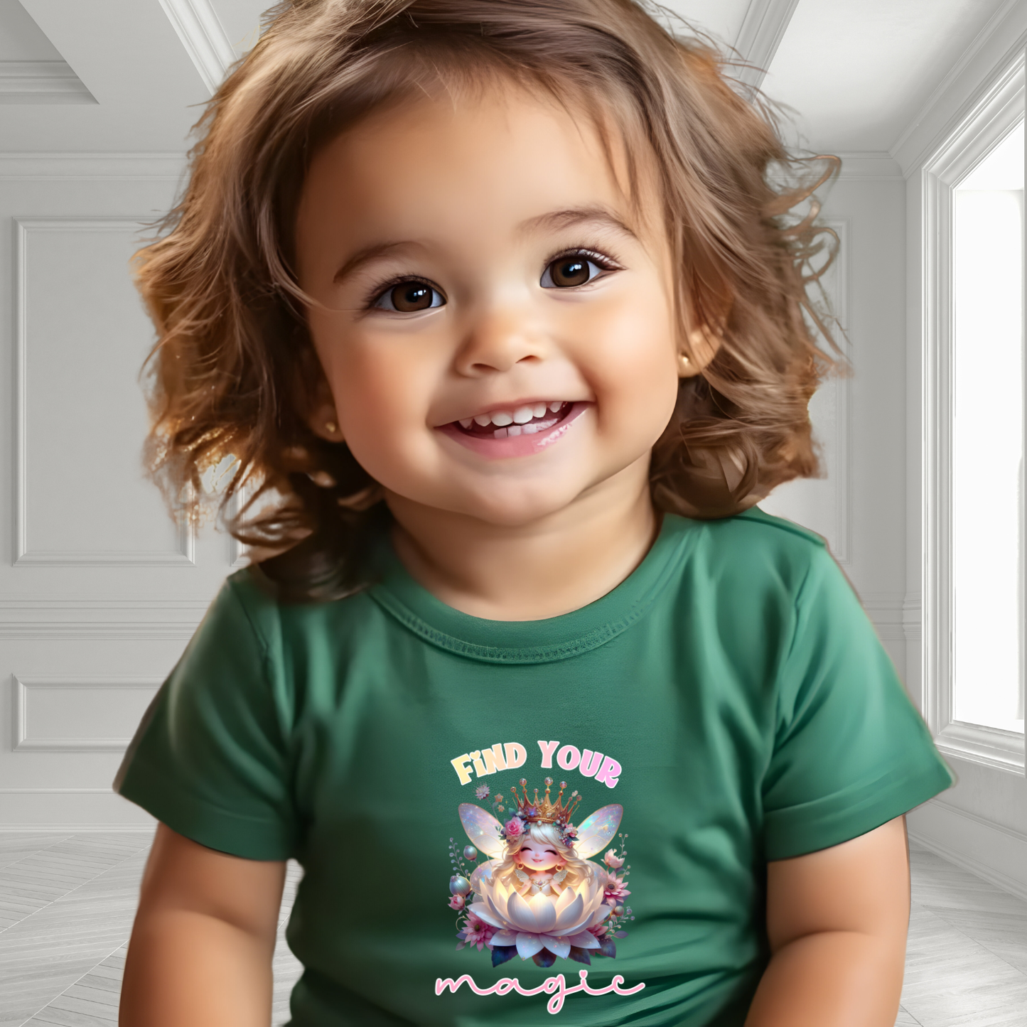 Find Your Magic Toddler T-Shirt