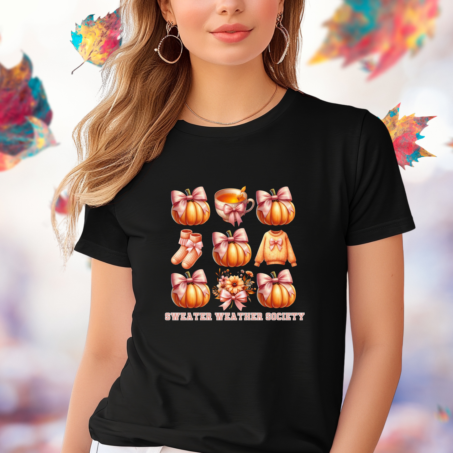 Sweater Weather Society T-Shirt