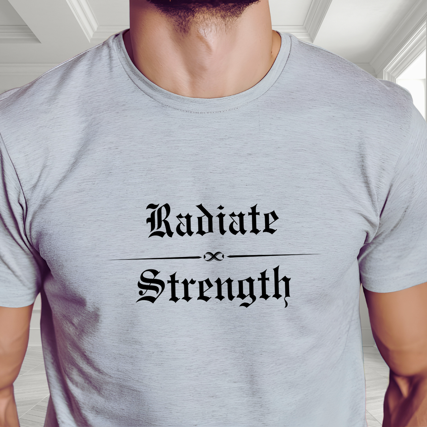 Radiate Strength T‑Shirt