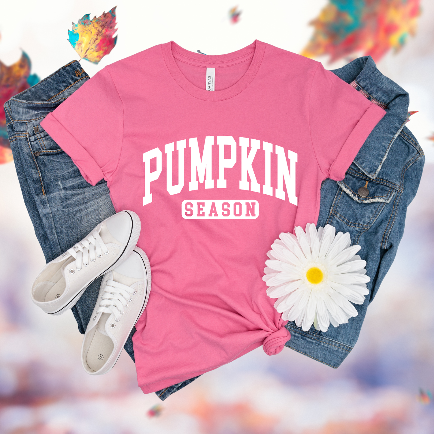 Pumpkin Season T-Shirt