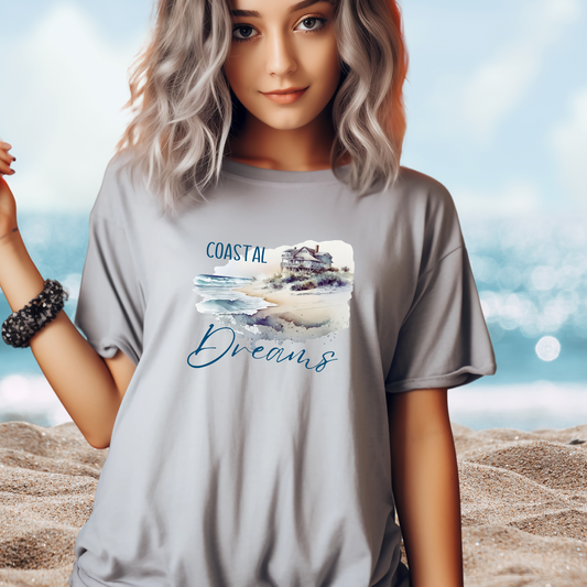Coastal Dreams T-Shirt