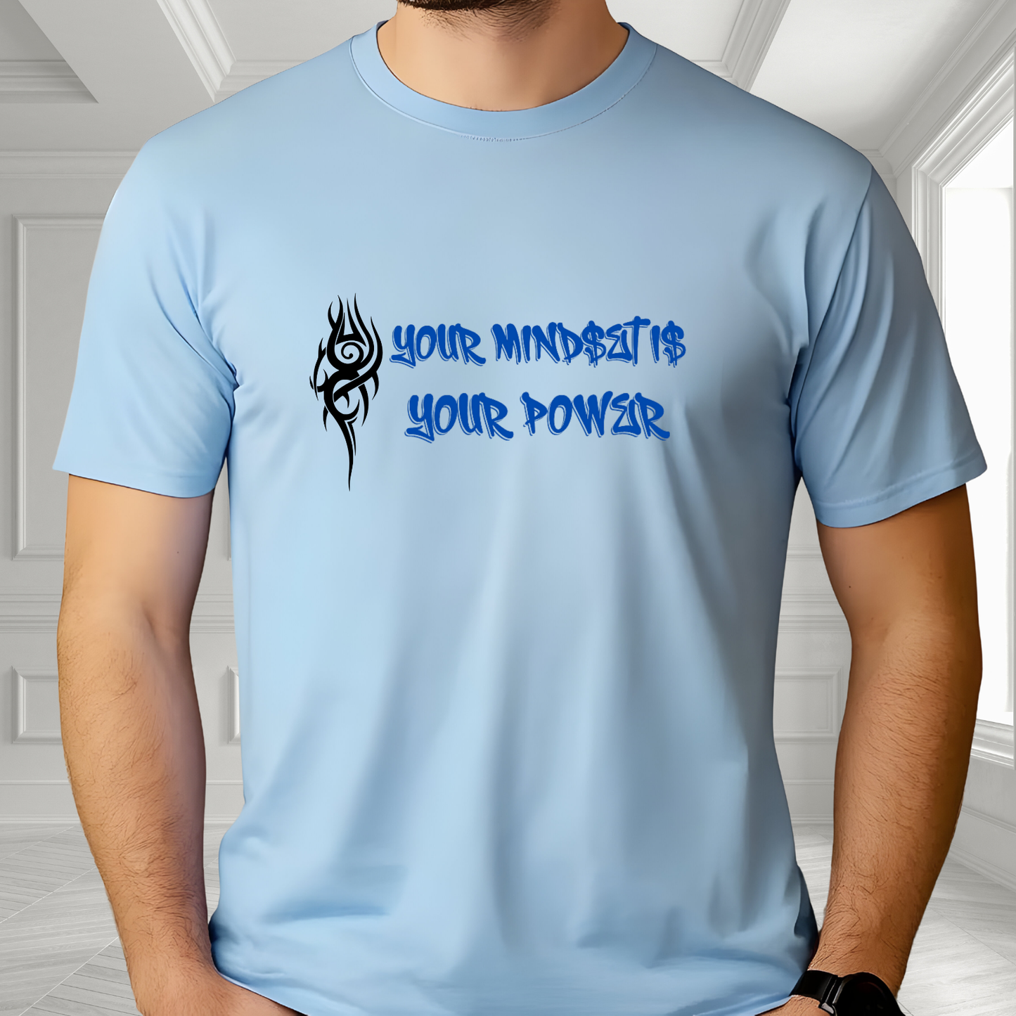 Your Mindset Is Your Power T-Shirt