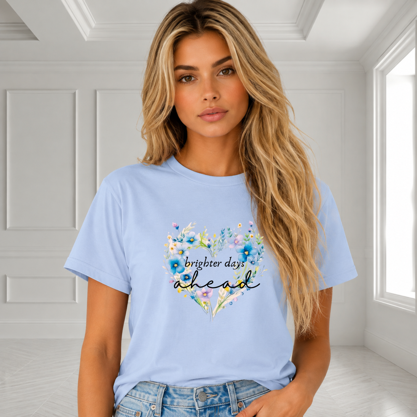 Brighter Days Ahead T-Shirt