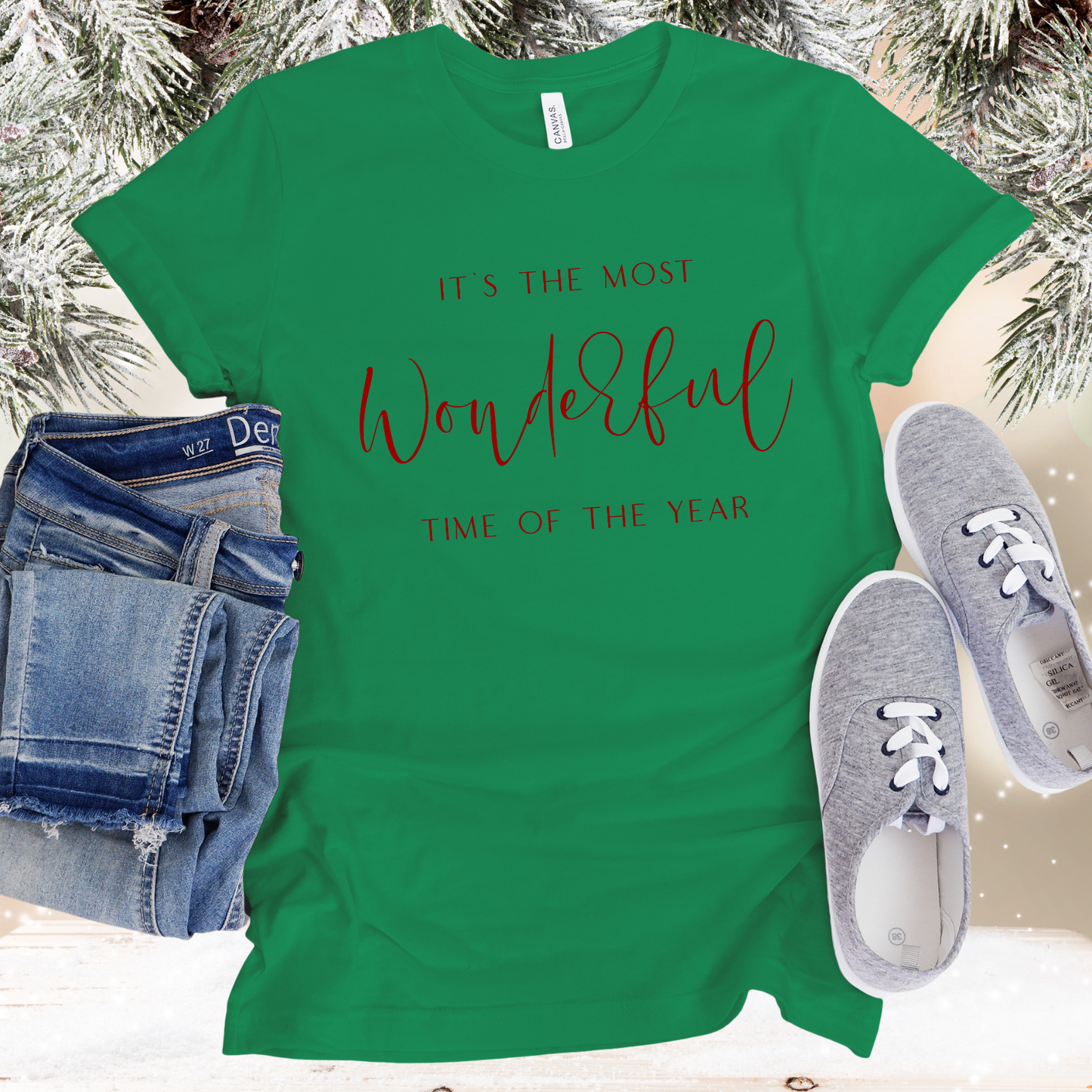 Most Wonderful Time Of The Year T-Shirt