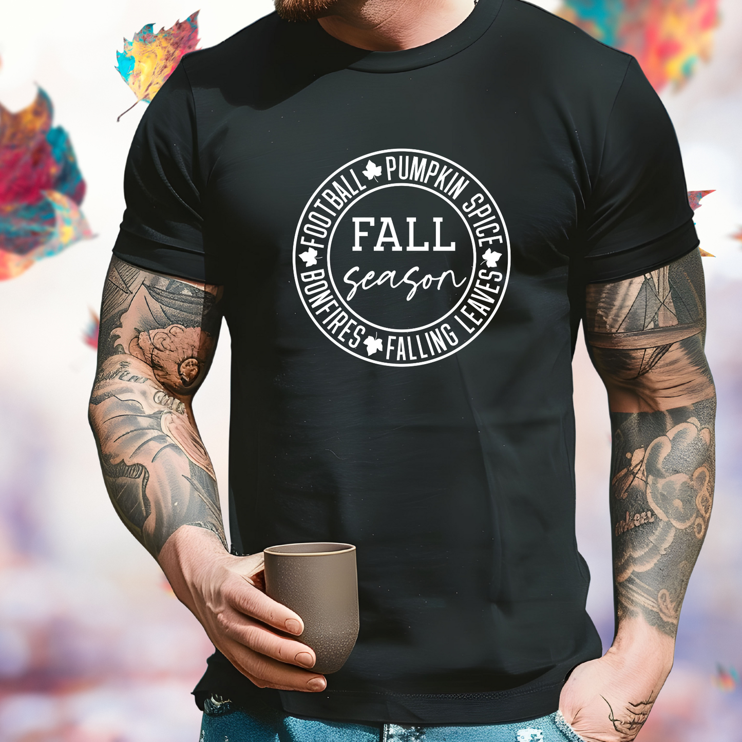 Fall Season T-Shirt