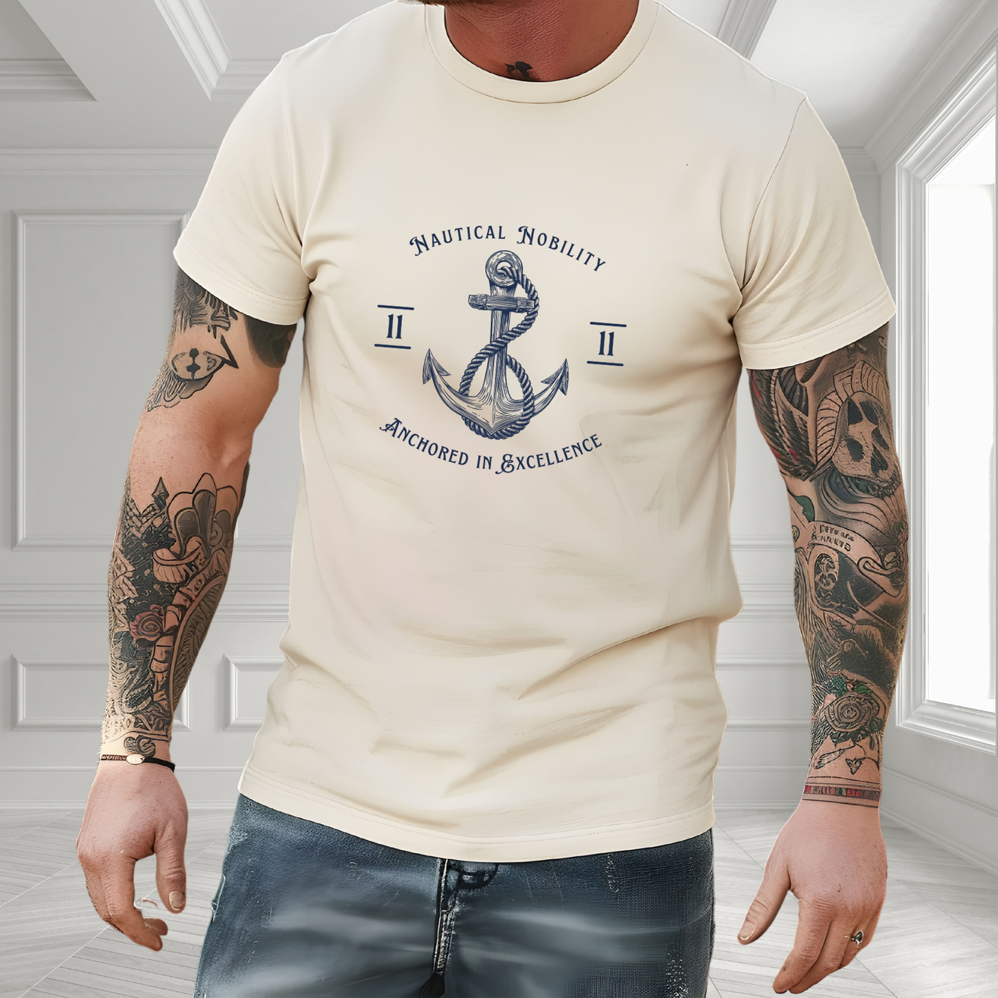 Nautical Nobility T-Shirt