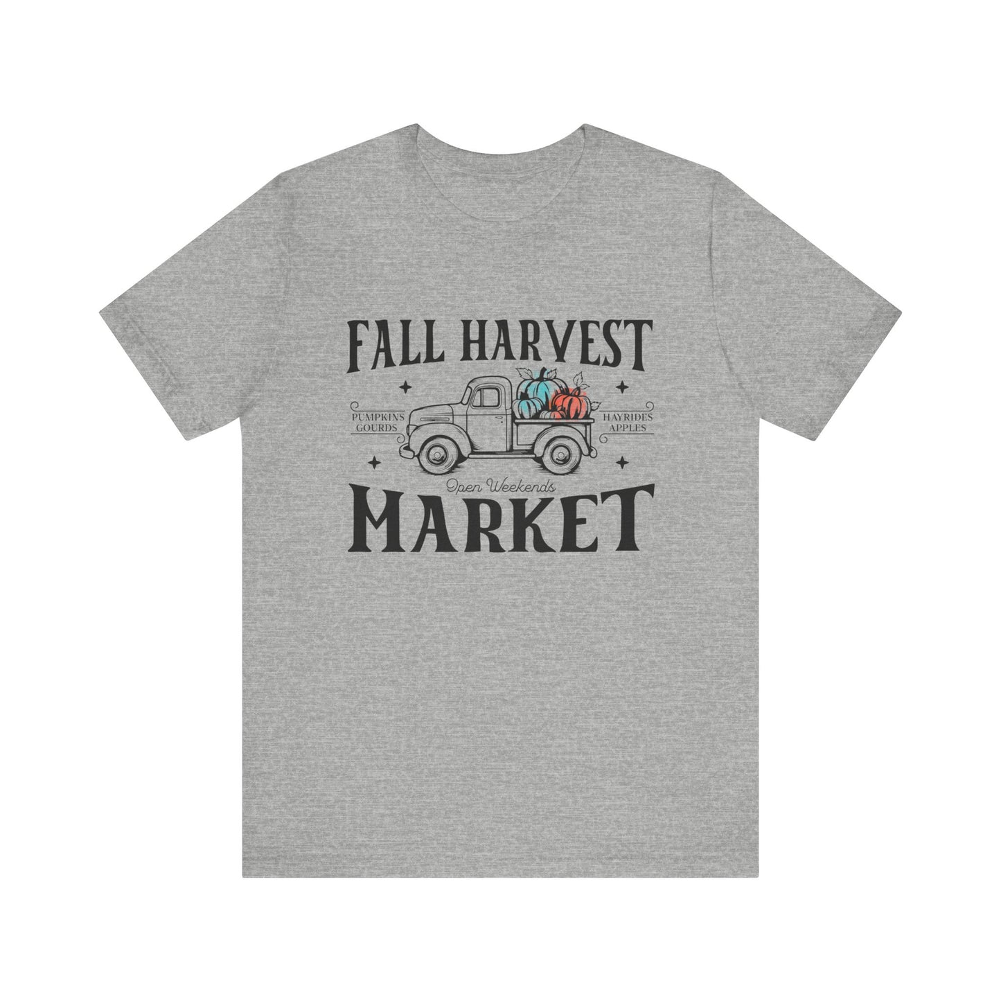Fall Harvest Market T-Shirt