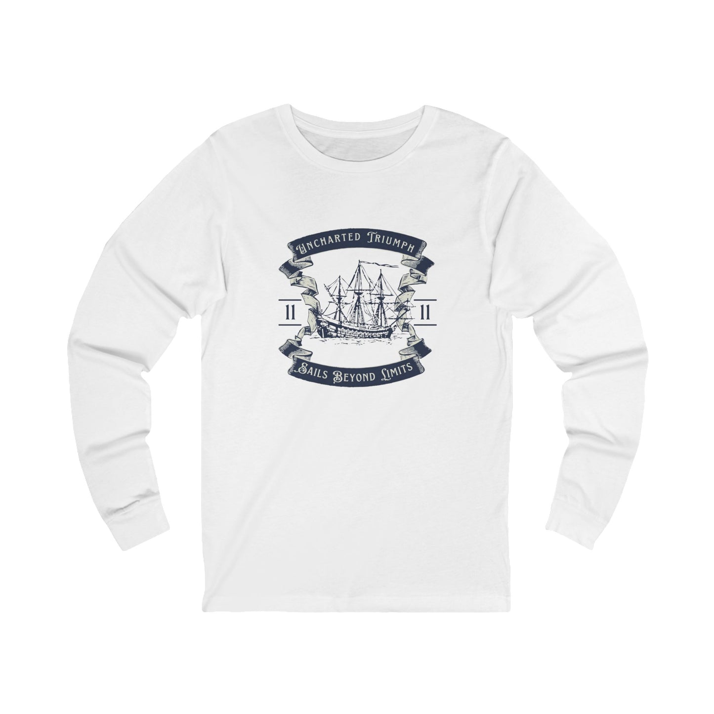 Uncharted Triumph Long Sleeve Tee