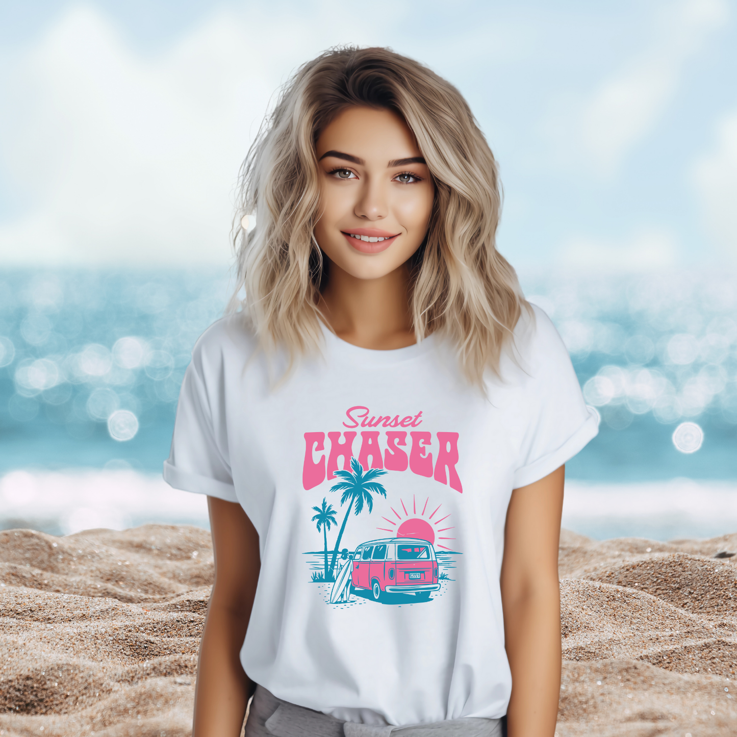 Sunset Chaser T-Shirt