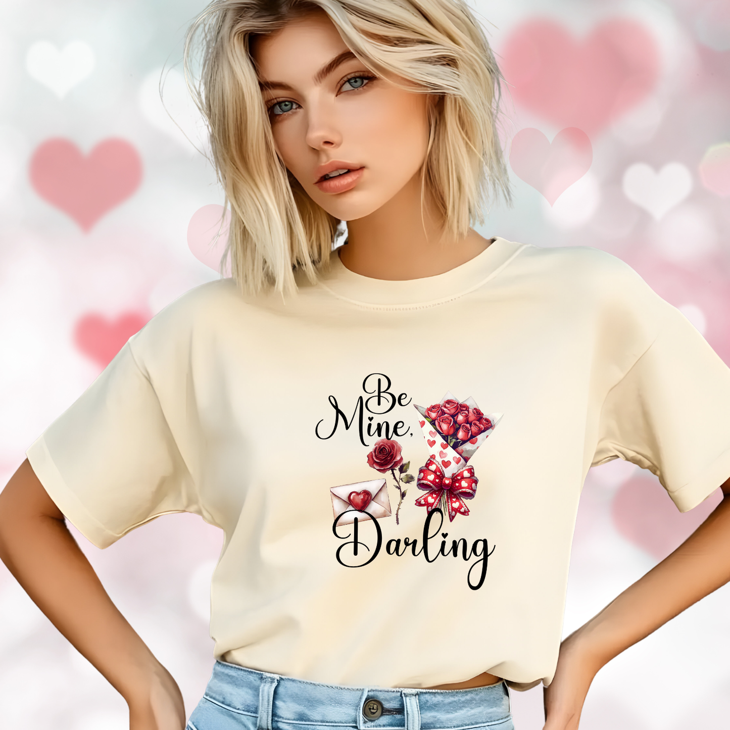 Be Mine Darling T-Shirt