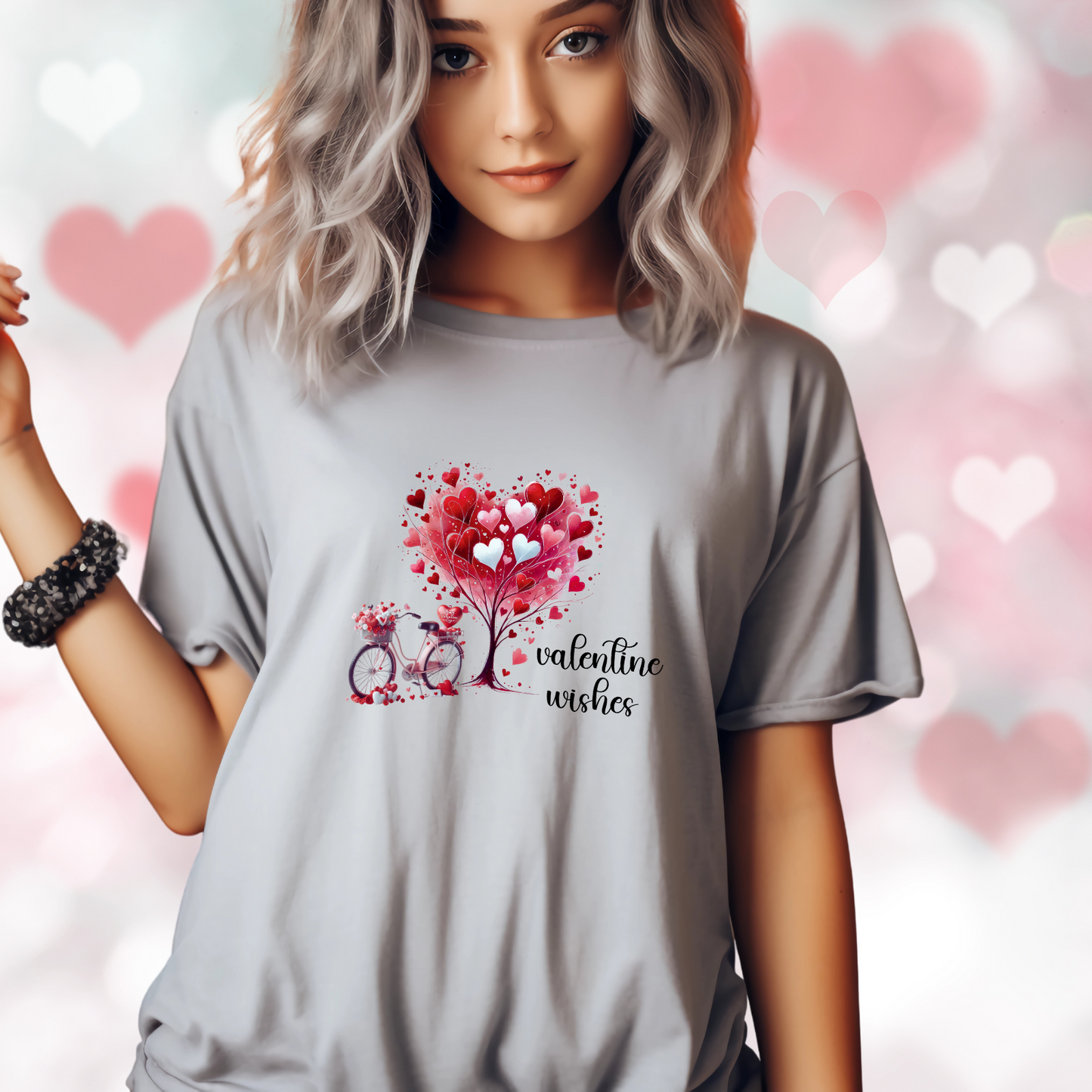 Valentine Wishes T-Shirt