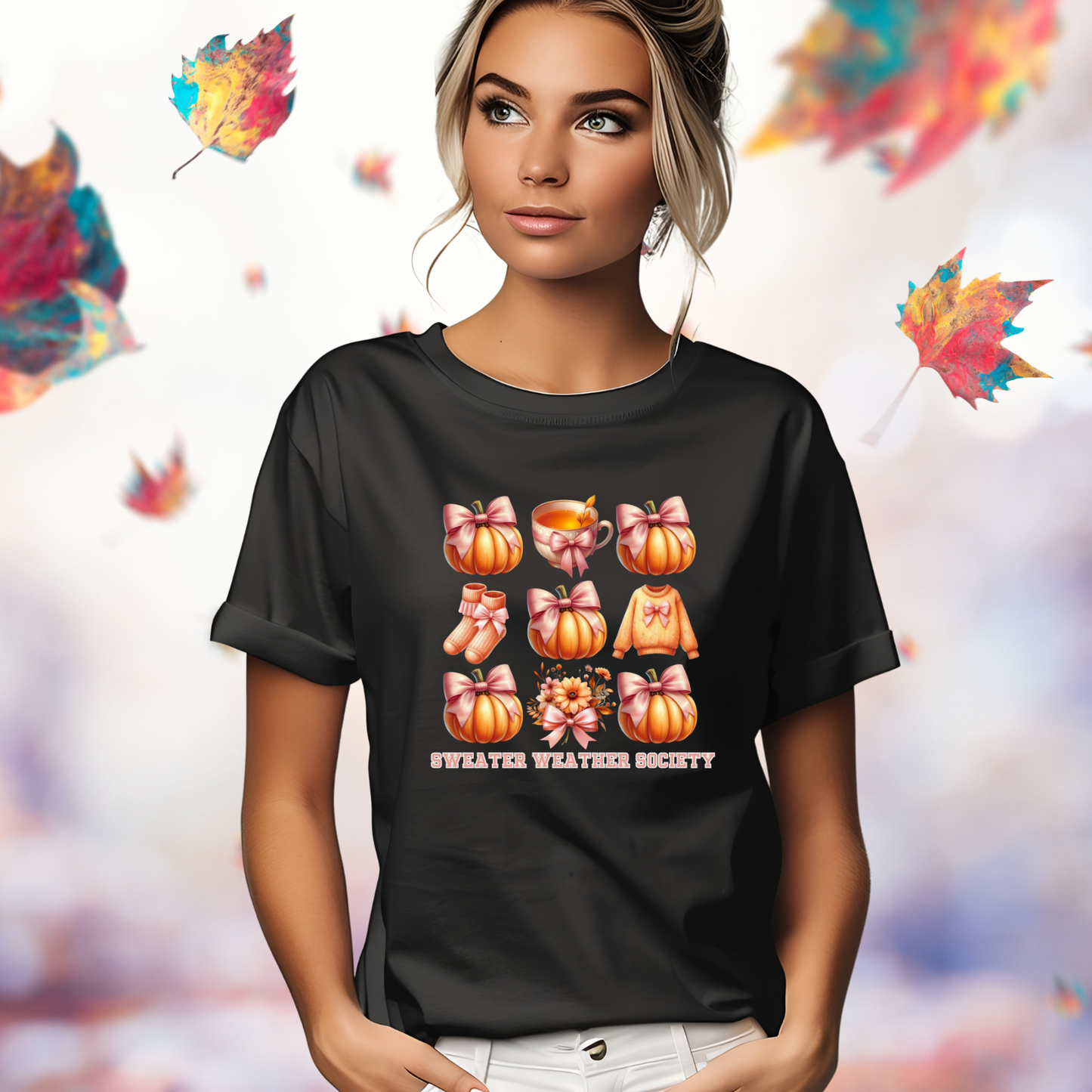 Sweater Weather Society T-Shirt