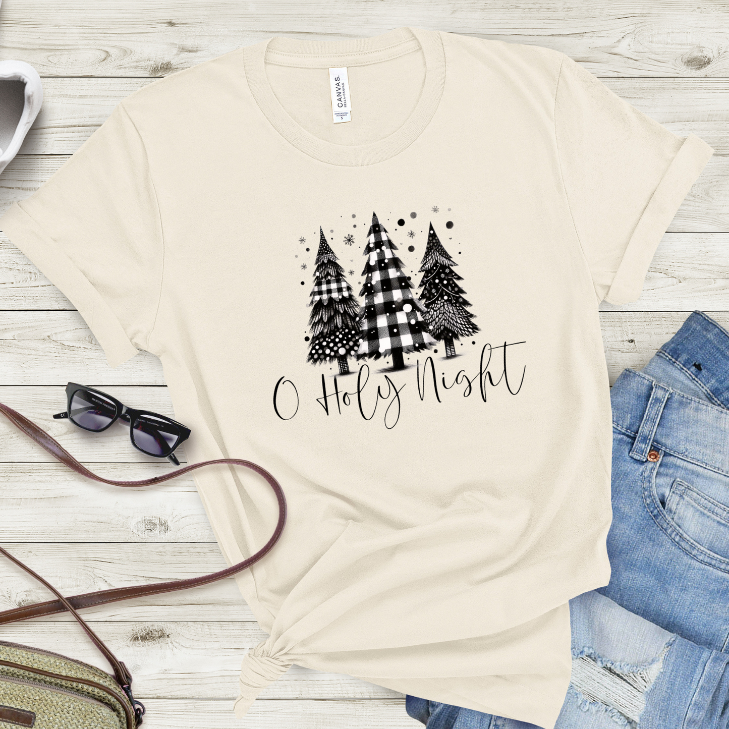 O Holy Night T-Shirt