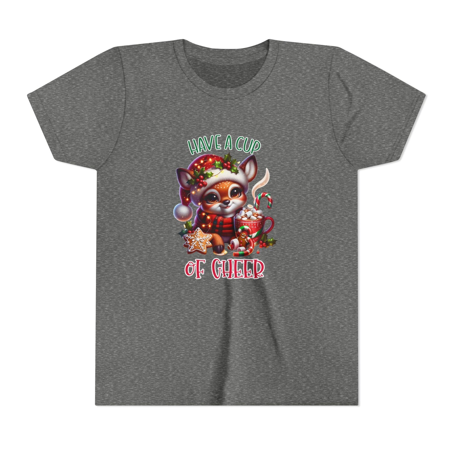 Have A Cup Of Cheer Kid’s T-Shirt