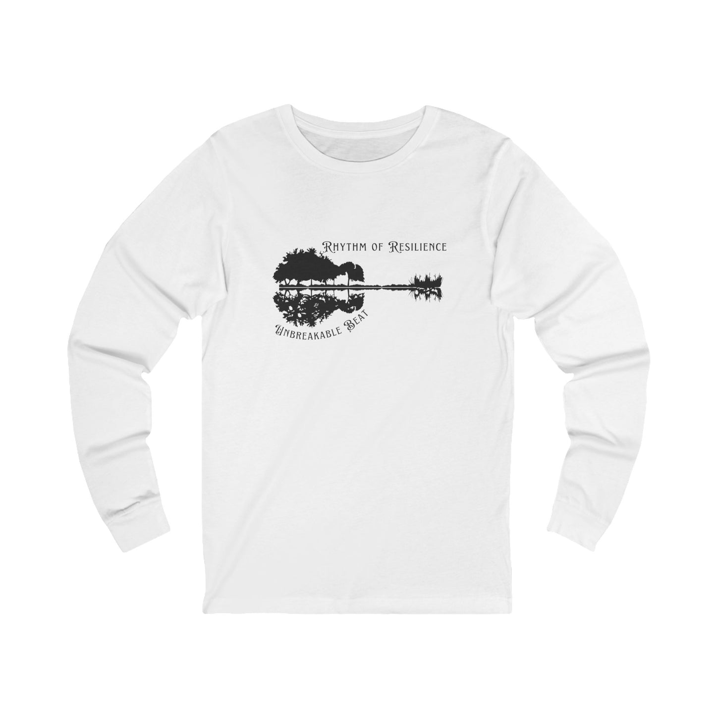Rhythm Of Resilience Long Sleeve Tee