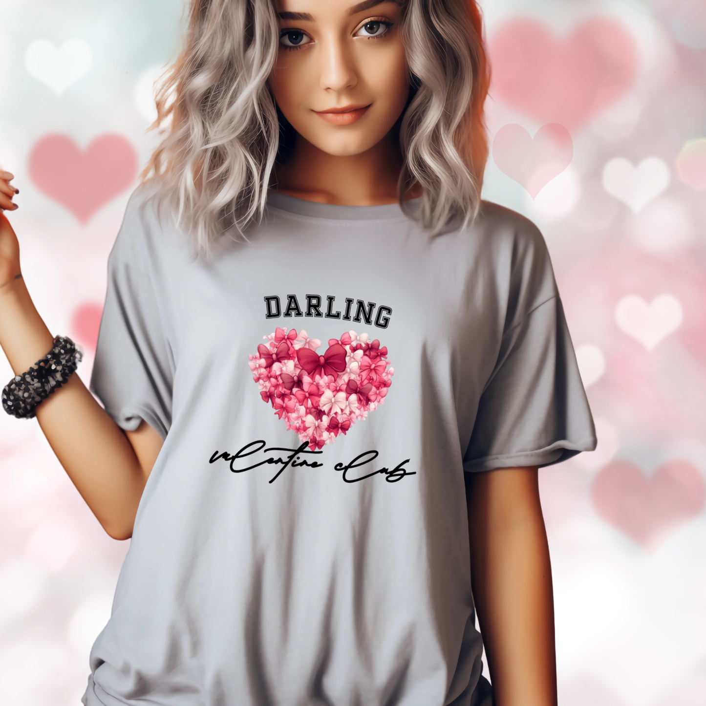 Darling Valentine Club T-Shirt